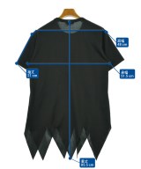 COMME des GARCONS HOMME PLUS（コムデギャルソンオムプリュス）Tシャツ・カットソー 黒 サイズ:M メンズ/2200656896066
