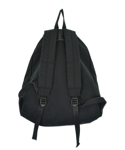 COMME des GARCONS HOMME PLUS（コムデギャルソンオムプリュス）バックパック・リュック 黒 サイズ:- メンズ/2200656912025