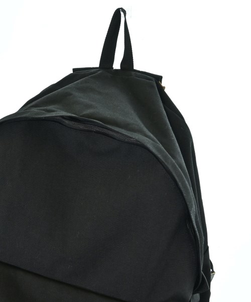 COMME des GARCONS HOMME PLUS（コムデギャルソンオムプリュス）バックパック・リュック 黒 サイズ:- メンズ/2200656912025