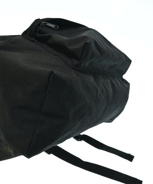 COMME des GARCONS HOMME PLUS（コムデギャルソンオムプリュス）バックパック・リュック 黒 サイズ:- メンズ/2200656912025