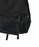 COMME des GARCONS HOMME PLUS（コムデギャルソンオムプリュス）バックパック・リュック 黒 サイズ:- メンズ/2200656912025