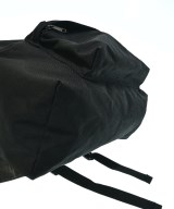 COMME des GARCONS HOMME PLUS（コムデギャルソンオムプリュス）バックパック・リュック 黒 サイズ:- メンズ/2200656912025