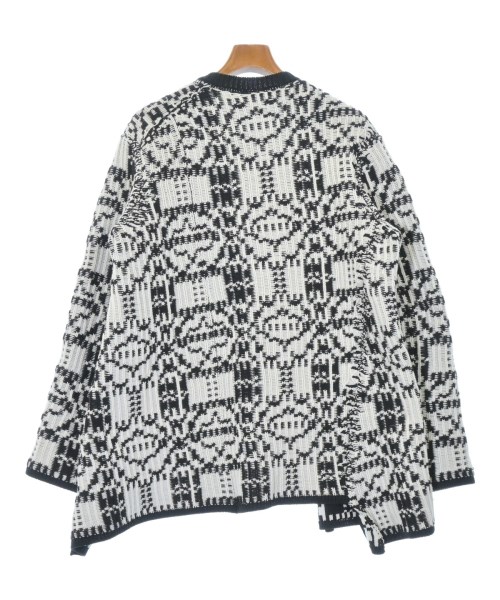 COMME des GARCONS HOMME PLUS（コムデギャルソンオムプリュス）ニット・セーター 白 サイズ:M メンズ/2200647012048