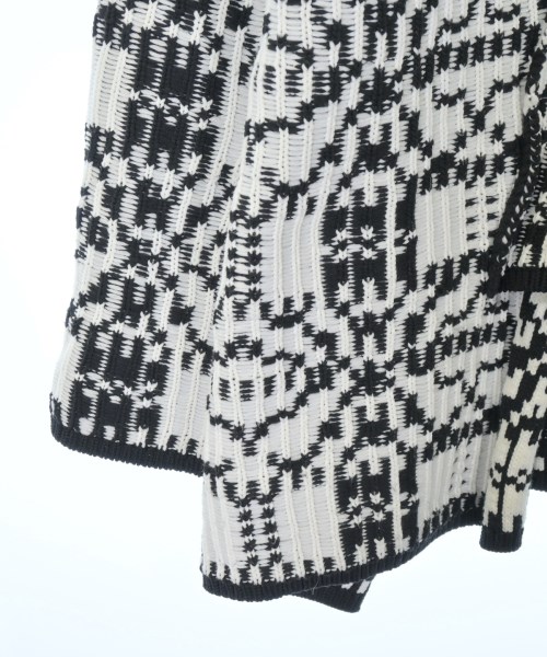 COMME des GARCONS HOMME PLUS（コムデギャルソンオムプリュス）ニット・セーター 白 サイズ:M メンズ/2200647012048