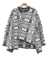 COMME des GARCONS HOMME PLUS（コムデギャルソンオムプリュス）ニット・セーター 白 サイズ:M メンズ/2200647012048