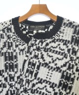 COMME des GARCONS HOMME PLUS（コムデギャルソンオムプリュス）ニット・セーター 白 サイズ:M メンズ/2200647012048