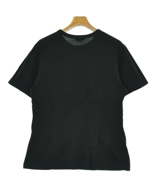 COMME des GARCONS HOMME PLUS（コムデギャルソンオムプリュス）Tシャツ・カットソー 黒 サイズ:S メンズ/2200657147075