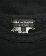 COMME des GARCONS HOMME PLUS（コムデギャルソンオムプリュス）Tシャツ・カットソー 黒 サイズ:S メンズ/2200657147075