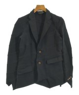 COMME des GARCONS HOMME PLUS（コムデギャルソンオムプリュス）ジャケット 黒 サイズ:XS メンズ/2200646512020