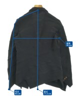 COMME des GARCONS HOMME PLUS（コムデギャルソンオムプリュス）ジャケット 黒 サイズ:XS メンズ/2200646512020