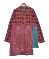 COMME des GARCONS HOMME PLUS（コムデギャルソンオムプリュス）Tシャツ・カットソー 赤 サイズ:M メンズ/2200653988252