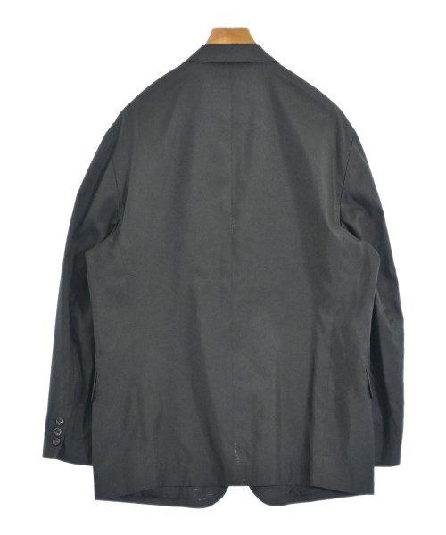 COMME des GARCONS HOMME PLUS（コムデギャルソンオムプリュス）テーラードジャケット 黒 サイズ:M メンズ/2200657320058