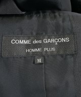 COMME des GARCONS HOMME PLUS（コムデギャルソンオムプリュス）テーラードジャケット 黒 サイズ:M メンズ/2200657320058