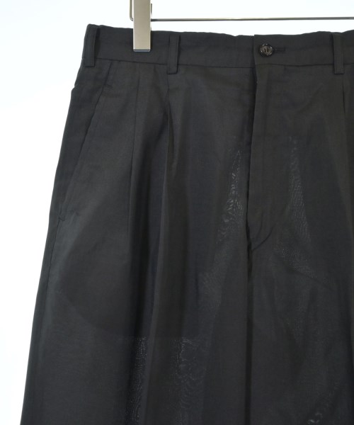COMME des GARCONS HOMME PLUS（コムデギャルソンオムプリュス）その他 黒 サイズ:S メンズ/2200657320065