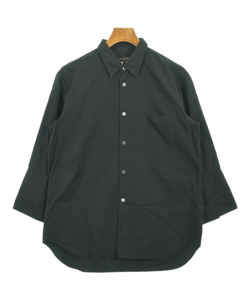 COMME des GARCONS HOMME PLUS(コムデギャルソンオムプリュス)カジュアルシャツ 黒 サイズ:M/2200657345044