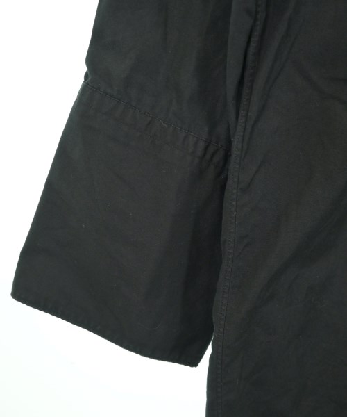 COMME des GARCONS HOMME PLUS（コムデギャルソンオムプリュス）カジュアルシャツ 黒 サイズ:M メンズ/2200657345044