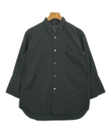 COMME des GARCONS HOMME PLUS（コムデギャルソンオムプリュス）カジュアルシャツ 黒 サイズ:M メンズ/2200657345044
