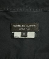COMME des GARCONS HOMME PLUS（コムデギャルソンオムプリュス）カジュアルシャツ 黒 サイズ:M メンズ/2200657345044