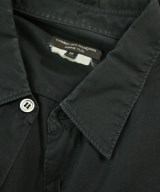 COMME des GARCONS HOMME PLUS（コムデギャルソンオムプリュス）カジュアルシャツ 黒 サイズ:M メンズ/2200657345044