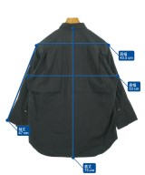 COMME des GARCONS HOMME PLUS（コムデギャルソンオムプリュス）カジュアルシャツ 黒 サイズ:M メンズ/2200657345044