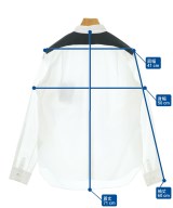 COMME des GARCONS HOMME PLUS（コムデギャルソンオムプリュス）カジュアルシャツ 白 サイズ:XS メンズ/2200657345051