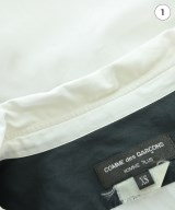 COMME des GARCONS HOMME PLUS（コムデギャルソンオムプリュス）カジュアルシャツ 白 サイズ:XS メンズ/2200657345051