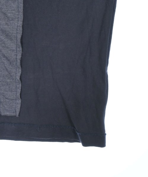 COMME des GARCONS HOMME PLUS（コムデギャルソンオムプリュス）Tシャツ・カットソー 紺 サイズ:S メンズ/2200657351014