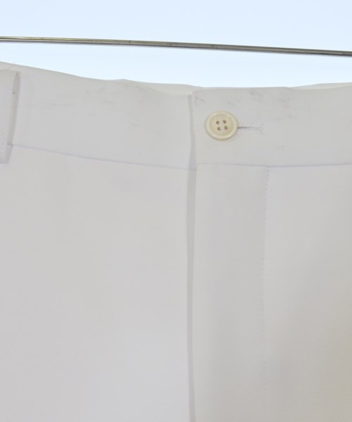 COMME des GARCONS HOMME PLUS（コムデギャルソンオムプリュス）ショートパンツ 白 サイズ:S メンズ/2200657471026