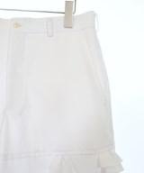 COMME des GARCONS HOMME PLUS（コムデギャルソンオムプリュス）ショートパンツ 白 サイズ:S メンズ/2200657471026