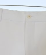 COMME des GARCONS HOMME PLUS（コムデギャルソンオムプリュス）ショートパンツ 白 サイズ:S メンズ/2200657471026