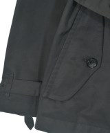 COMME des GARCONS HOMME PLUS（コムデギャルソンオムプリュス）トレンチコート 黒 サイズ:SS メンズ/2200657612016