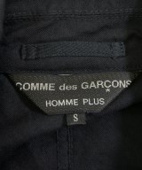 COMME des GARCONS HOMME PLUS（コムデギャルソンオムプリュス）ライダース 黒 サイズ:S メンズ/2200657744038