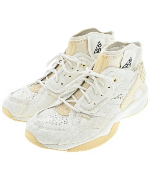 COMME des GARCONS HOMME PLUS(コムデギャルソンオムプリュス)スニーカー 白 サイズ:27cm/2200657891015