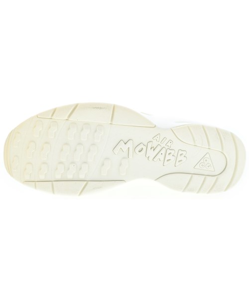 COMME des GARCONS HOMME PLUS（コムデギャルソンオムプリュス）スニーカー 白 サイズ:27cm メンズ/2200657891015