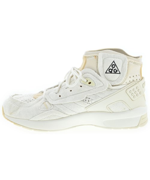 COMME des GARCONS HOMME PLUS（コムデギャルソンオムプリュス）スニーカー 白 サイズ:27cm メンズ/2200657891015