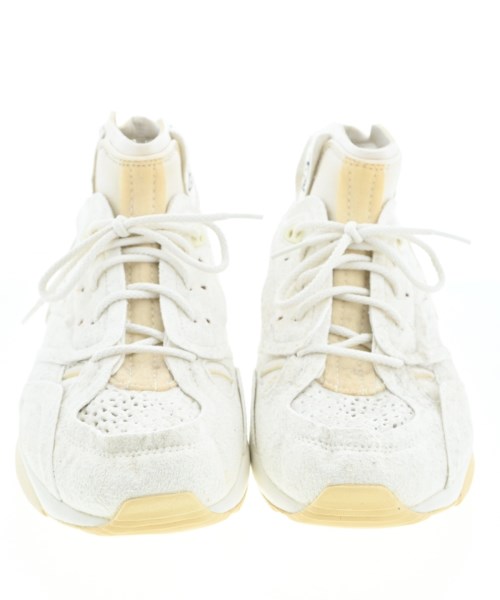 COMME des GARCONS HOMME PLUS（コムデギャルソンオムプリュス）スニーカー 白 サイズ:27cm メンズ/2200657891015