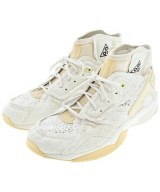 COMME des GARCONS HOMME PLUS（コムデギャルソンオムプリュス）スニーカー 白 サイズ:27cm メンズ/2200657891015