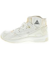 COMME des GARCONS HOMME PLUS（コムデギャルソンオムプリュス）スニーカー 白 サイズ:27cm メンズ/2200657891015