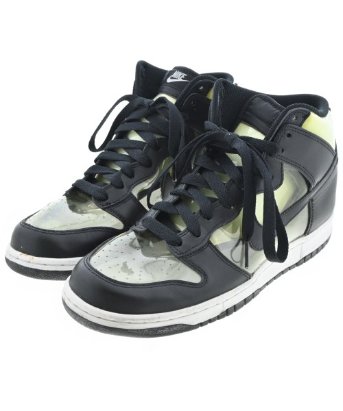 COMME des GARCONS HOMME PLUS(コムデギャルソンオムプリュス)スニーカー 黒 サイズ:27cm/2200657891022