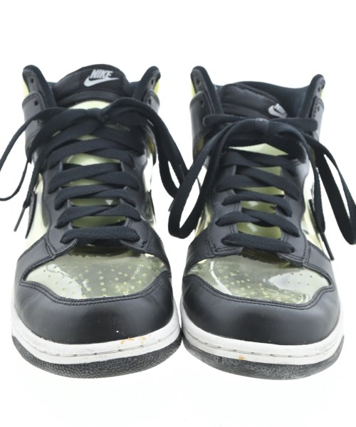 COMME des GARCONS HOMME PLUS（コムデギャルソンオムプリュス）スニーカー 黒 サイズ:27cm メンズ/2200657891022