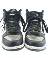 COMME des GARCONS HOMME PLUS（コムデギャルソンオムプリュス）スニーカー 黒 サイズ:27cm メンズ/2200657891022