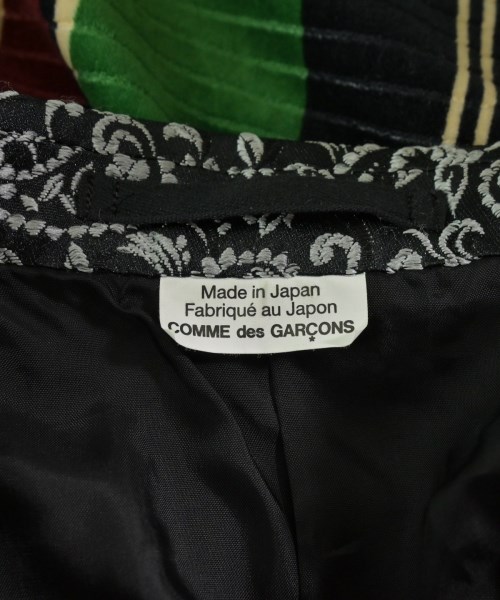 COMME des GARCONS HOMME PLUS（コムデギャルソンオムプリュス）その他 黒 サイズ:S メンズ/2200657891046