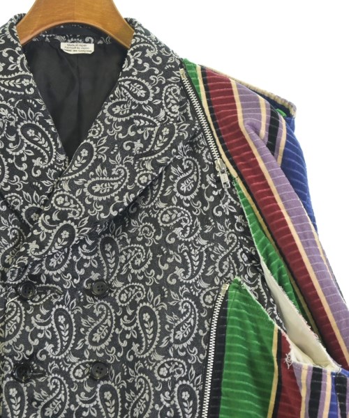 COMME des GARCONS HOMME PLUS（コムデギャルソンオムプリュス）その他 黒 サイズ:S メンズ/2200657891046