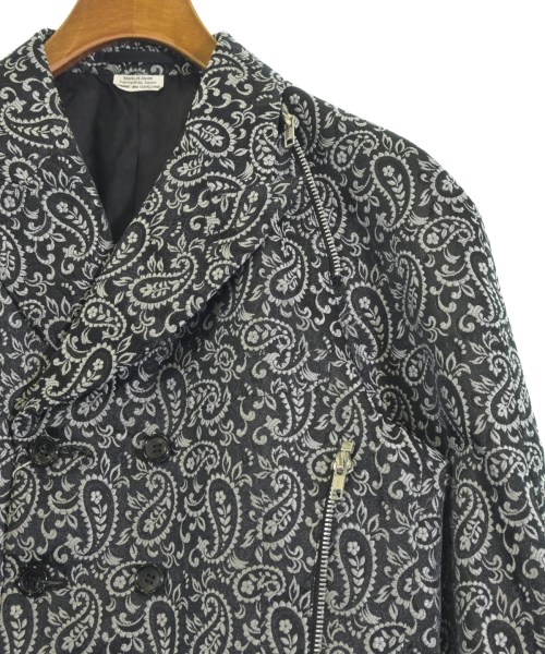 COMME des GARCONS HOMME PLUS（コムデギャルソンオムプリュス）その他 黒 サイズ:S メンズ/2200657891046