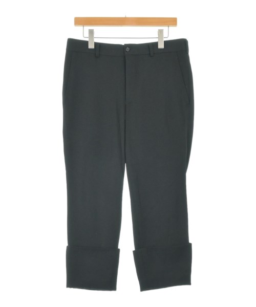 COMME des GARCONS HOMME PLUS(コムデギャルソンオムプリュス)スラックス 黒 サイズ:M/2200657891077