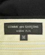 COMME des GARCONS HOMME PLUS（コムデギャルソンオムプリュス）スラックス 黒 サイズ:M メンズ/2200657891077