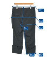 COMME des GARCONS HOMME PLUS（コムデギャルソンオムプリュス）スラックス 黒 サイズ:M メンズ/2200657891077