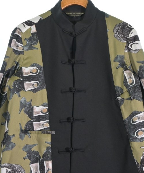 COMME des GARCONS HOMME PLUS（コムデギャルソンオムプリュス）その他 黒 サイズ:S メンズ/2200657891084