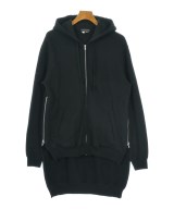 COMME des GARCONS HOMME PLUS（コムデギャルソンオムプリュス）パーカー 黒 サイズ:M メンズ/2200657891091
