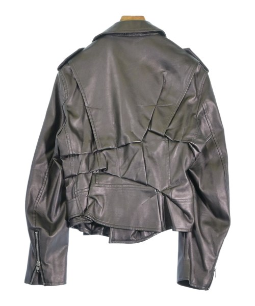 COMME des GARCONS HOMME PLUS（コムデギャルソンオムプリュス）ライダース グレー サイズ:S メンズ/2200657891107